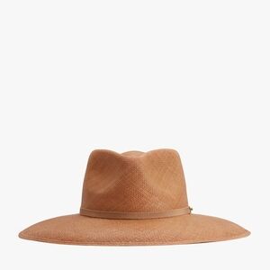 Cuyana Ecuador Hat, size 59, in Honey